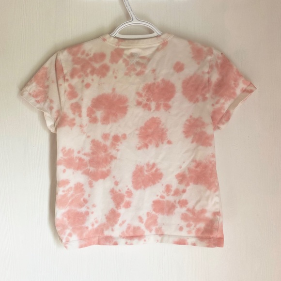 ✨SALE✨ Vans Pink Tie Dye Shirt - Picture 3 of 6